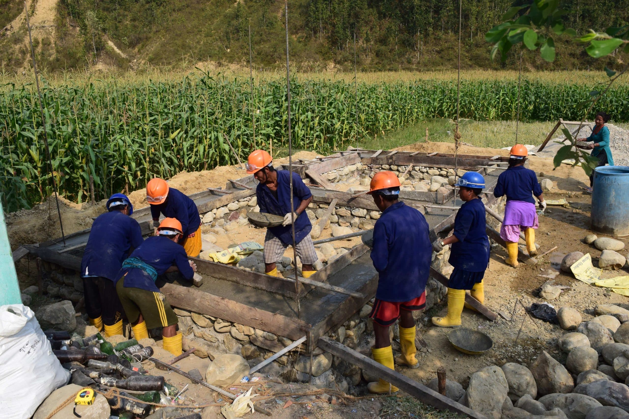 Skills for Safe Reconstruction Project