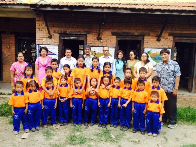 Child Rights Advocacy and Networking